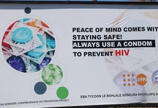 HIV Prevention Efforts Intensified