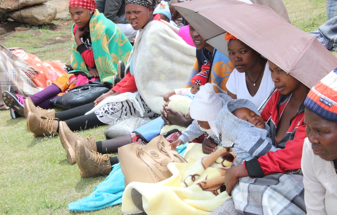 UNFPA Supports Delivery of SRH Services