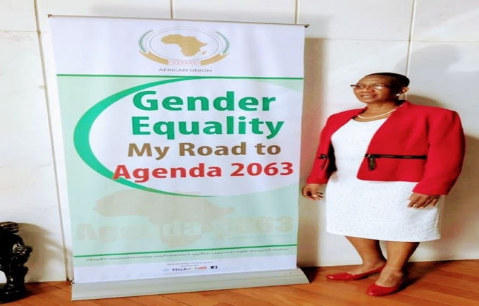 “Empowered women must empower other women”, Dr Mamoeketsi Ntho