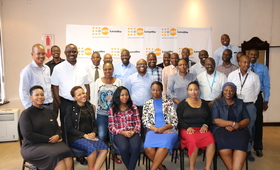 UNFPA and Partners Review Progress/Plan for 2017