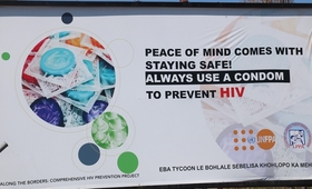 HIV Prevention Efforts Intensified
