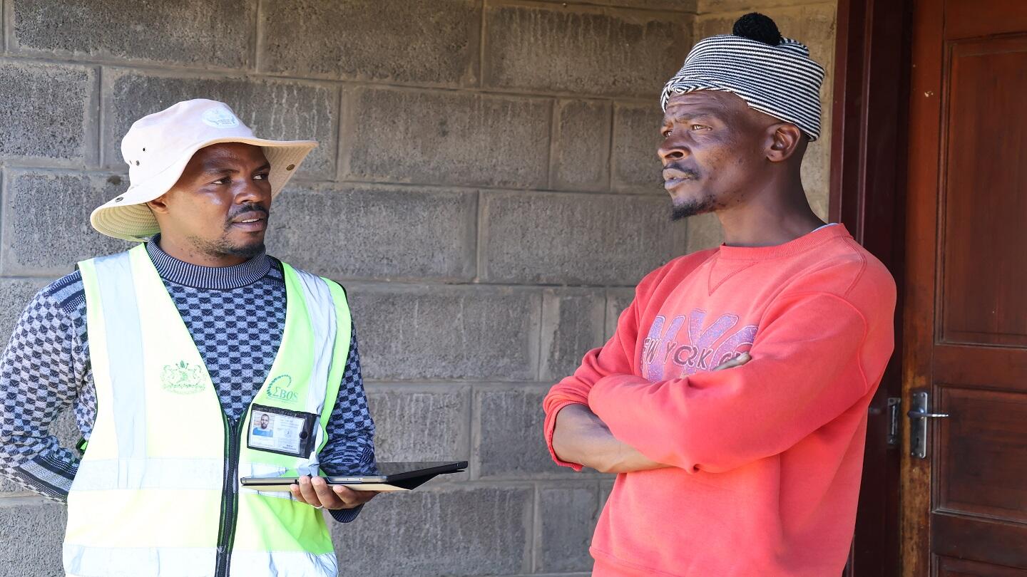 Pilot census successfully conducted ahead of main count