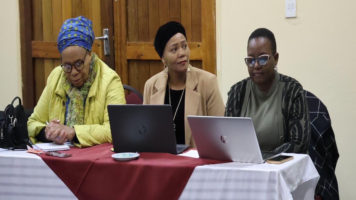  LCE Lecturers Empowered to Deliver Life-Changing Sexuality Education