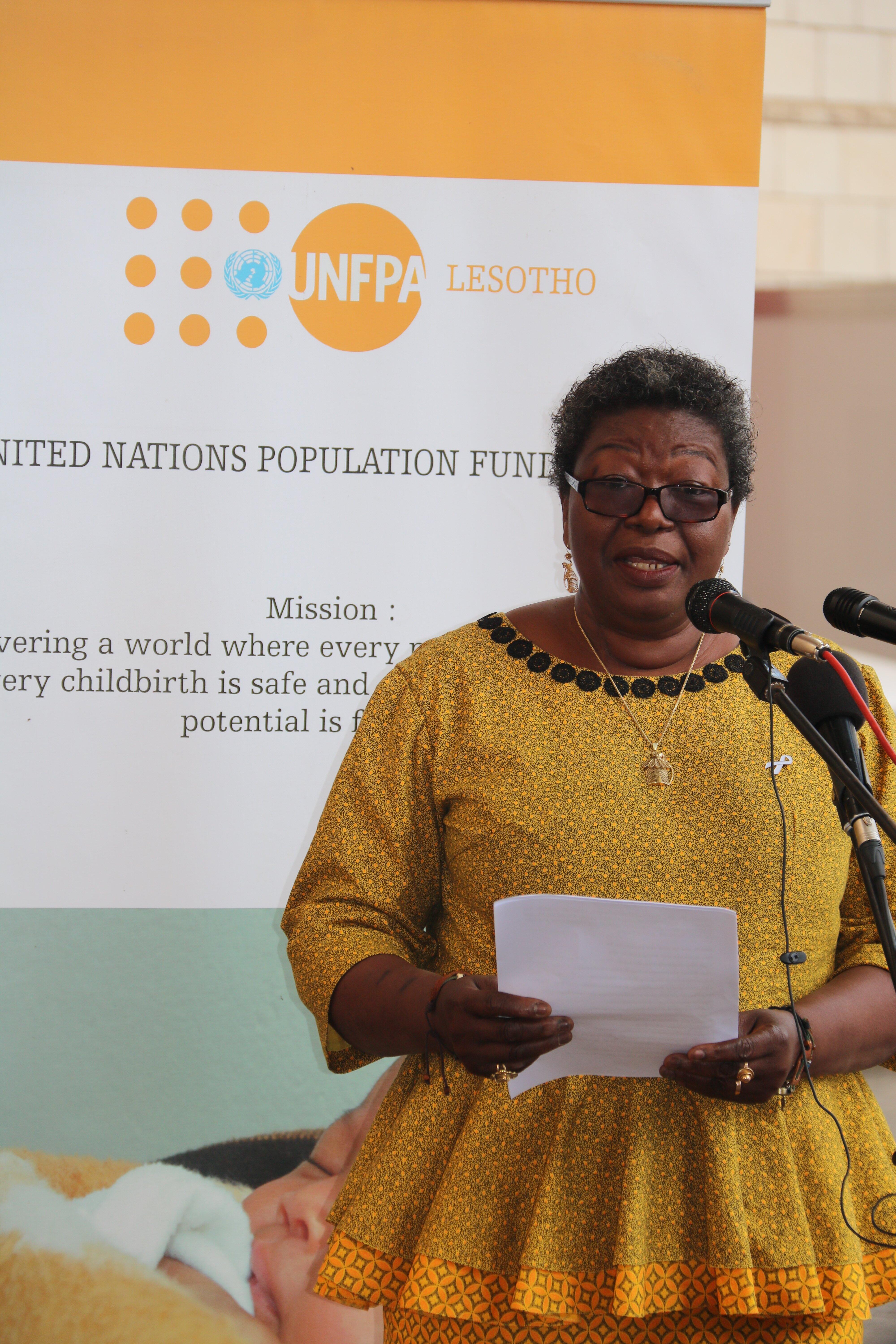 Lesotho Begins evaluation of UNFPA Sixth Country Programme