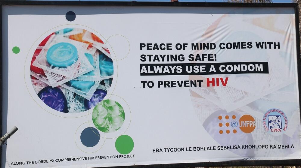 HIV Prevention Efforts Intensified