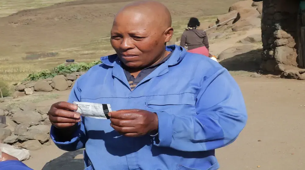 Empowering Women in Lesotho: The Power of Choice through Family Planning