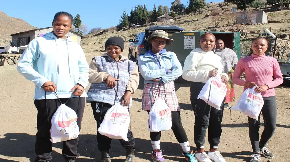 Breaking the Stigma: Empowering Mphaki’s Women and Girls Through Menstrual Health Dialogue