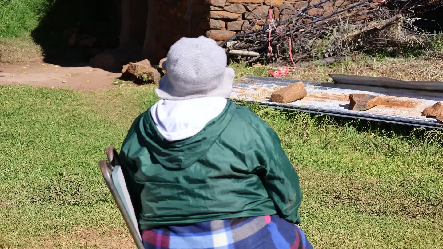 A Life in the Shadows: ‘Mampho’s 26-Year journey with Obstetric Fistula