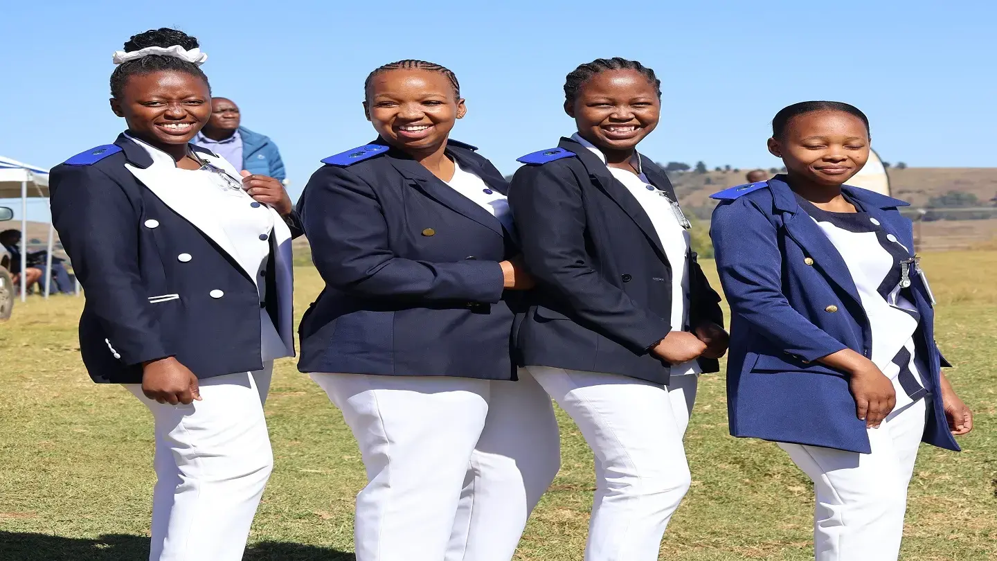 Heroes at the Heart of Life: Lesotho Celebrates Its Midwives