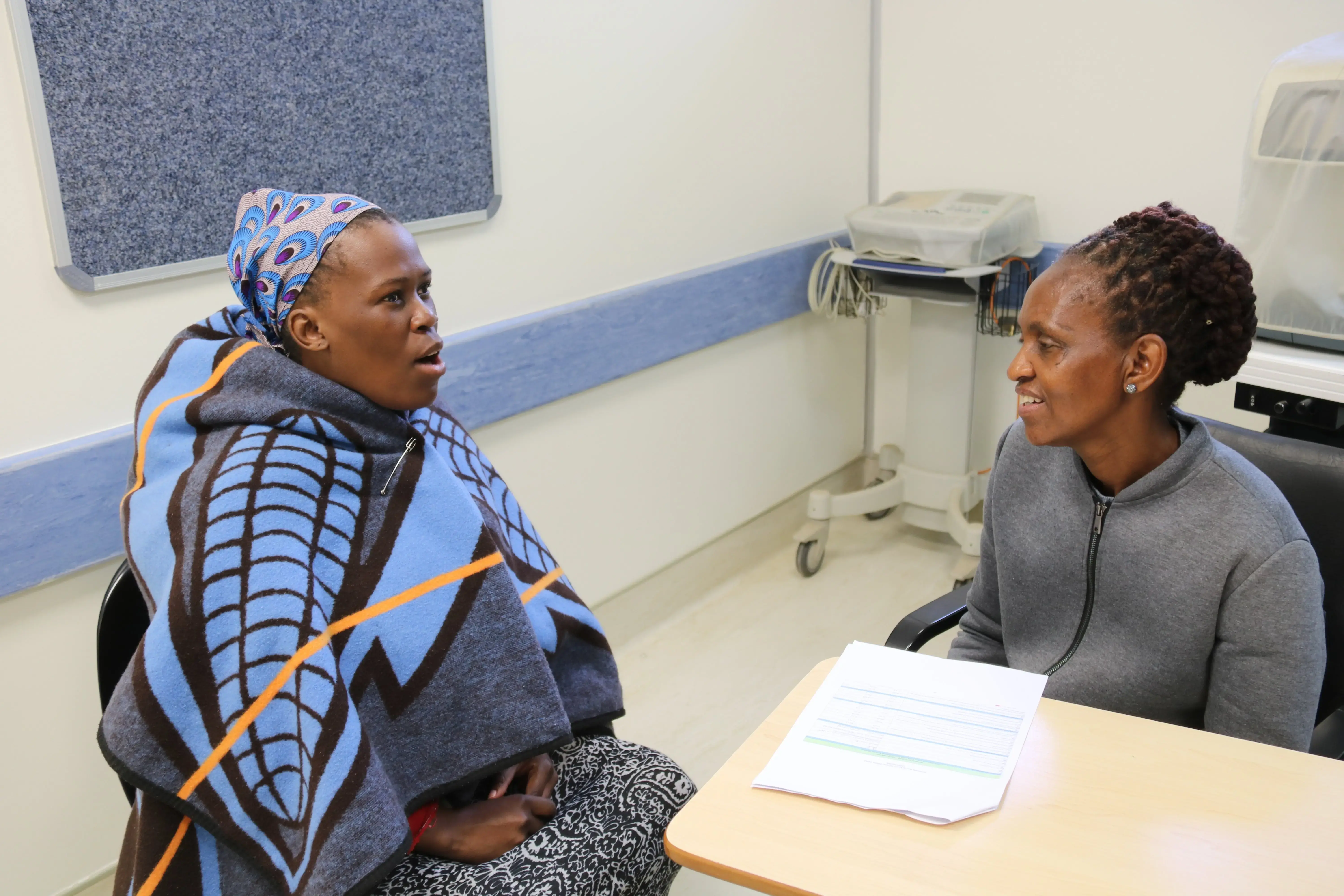 66.1% OF HEALTH FACILITIES IN LESOTHO OFFER MODERN FAMILY PLANNING 