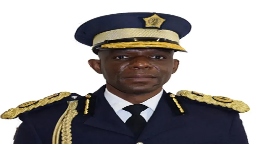 Deputy Police Commissioner Pleads for Reporting of GBV Cases