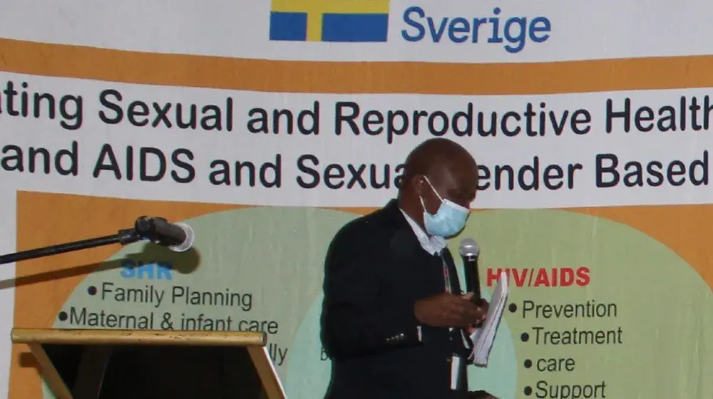 IMPLEMENTATION OF 2GETHER4SRHR PROGRAMME AMAZING – PROGRAMME MANAGER