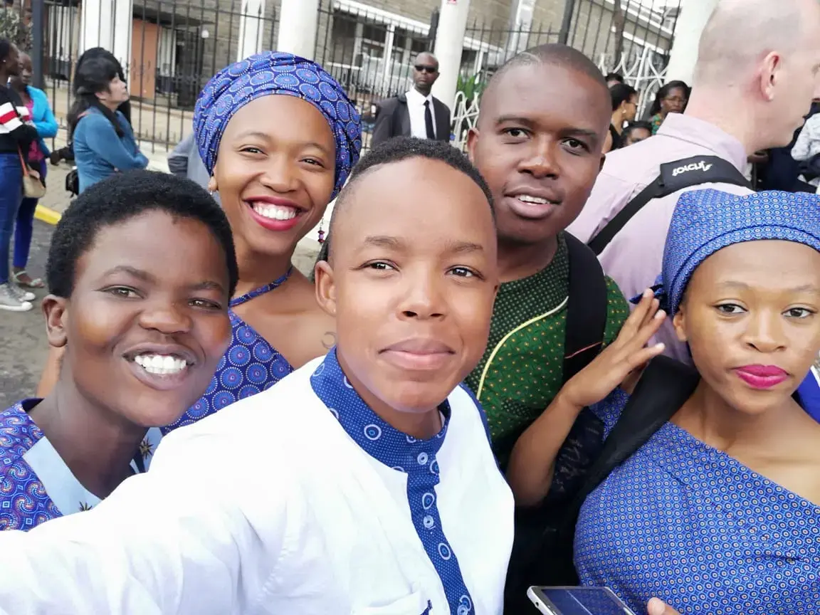 Lesotho Youth Reflect on ICPD Amidst COVID-19